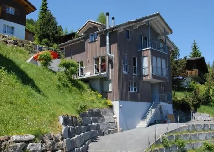 By Interhome Apartment