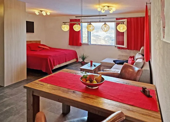 Апартаменты By Interhome *