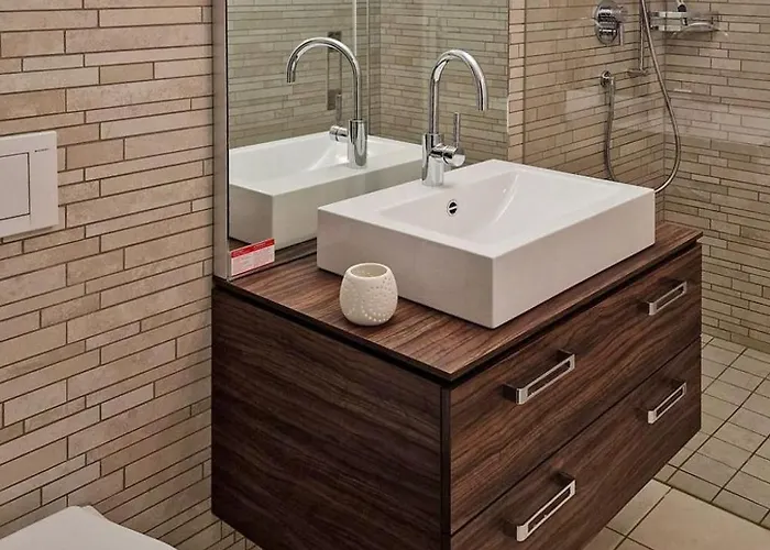 By Interhome Apartment